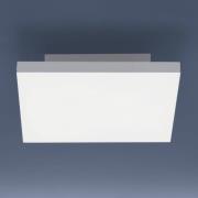 Canvas-LED-kattovalaisin, tunable white, 30 cm