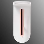 Kääntyvä ja kääntyvä LED-seinävalaisin 2Nights_W2