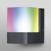 LEDVANCE SMART+ WiFi Cube -LED-seinälamppu RGBW up