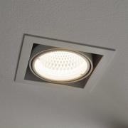 Arcchio Adin LED uppoasennusvalaisin, 4 000K, 25,9W, valkoinen