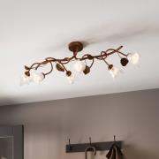 Kattovalaisin Siena, firenzeläinen tyyli, 6-lamppuinen