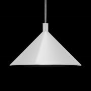 Martinelli Luce Cono -riippuvalo, valk., Ø 30 cm