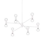 Modo Luce Chandelier riippuvalo 107 cm valkoinen