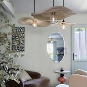 MARKET SET Rivage L riippuvalaisin 1-kerroksinen, Ø 78 cm