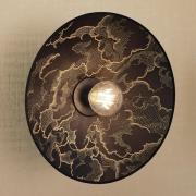 MARKET SET Gatsby seinävalaisin kumo musta Ø 40 cm