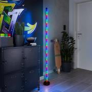 LED-lattiavalo Motion Light valoefekteillä