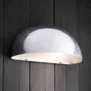 Ulkoseinävalaisin Bergen, teräs