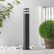 Elm-kulmikas muotoinen pylväsvalaisin