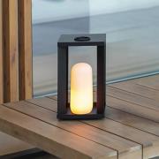 Newgarden Siroco LED terassivalaisin, korkeus 30 cm