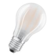 LED-lamppu E27 6,5W 827 matta, 2 kpl