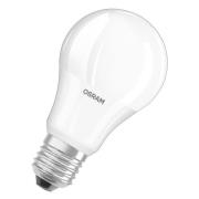 OSRAM LED-lamppu E27 8W 4,000K, 2 kpl sarja