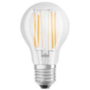 OSRAM LED-lamppu E27 7,5 ClassicA 2700K himmennys