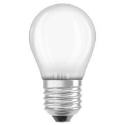 OSRAM-LED-golfpallolamppu E27 2,8W 827 himmennys