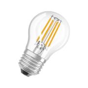 OSRAM-LED-lamppu E27 5,5W Classic P 2700K kirkas