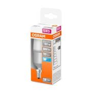 OSRAM-LED-lamppu E14 Classic Stick 4 000 K 8W