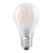 OSRAM-LED-lamppu E27 10W Classic A 2 700 K matta