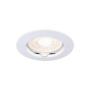 Premium Secure -pienjänniteuppovalaisin, valkoinen