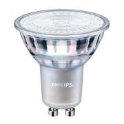 LED-heijastin GU10 4.9W Master Value 930