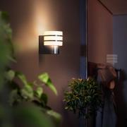 Philips Hue -LED-ulkoseinävalaisin Tuar