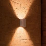 Philips Hue Resonate WACA Up-& alasvalo, ruostumaton teräs