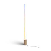 Philips Hue Gradient Signe Oak LED-lattiavalaisin Philips Hue Gradient...