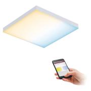 Paulmann Velora-LED-paneeli ZigBee 22,5 x 22,5 cm