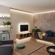 Paulmann MaxLED 250 -lisäosa IP20 2 700 K 5 m