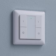 Paulmannin seinäkytkin ZigBee 2-jako on/off/dimmeri