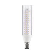 Paulmann LED-lamppu B15d 9,5 W putki 2700K himmen.