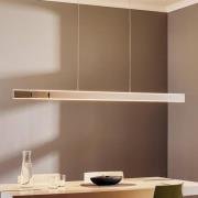 LED-riippuvalaisin PURE Lume, timantti, CCT