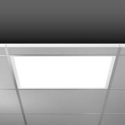 RZB Sidelite Eco LED-paneeli DALI 59,5cm 29W 830