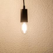 SEGULA LED-lamppu E27 8W putki 2.700K himmennys