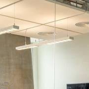 Siteco Scriptus LED-riippuvalo symmetrinen 265cm