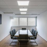 Siteco Apollon41 LED-paneeli on/off 62.2cm 35W 830