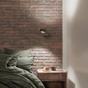 Puk Maxx Hotel LED, 30cm Linssit kirkkaat, musta matta