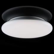 SLC-LED-kattovalaisin, himmennys IP54 Ø40 cm 4000K