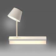 Moderni LED-seinävalaisin Suite 29 cm