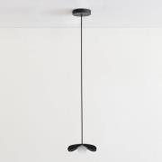 UMAGE Forget Me Not mini riippuvalaisin 1-lamppuinen, musta tammi