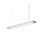 LED-riippuvalaisin Lavigo DPP16000/840/D EL hopea