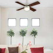 Westinghouse Colosseum tuuletin valolla