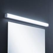 Lindby LED-kylpyhuonevalaisin Klea, 90 cm, kromi, metalli, IP 44