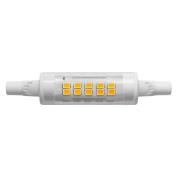 Arcchio LED-lamppu R7s 78 mm 4,9 W 2700 K, himmennettävä