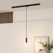 Arcchio Ejona-kiskoripustin musta E27 4/15cm