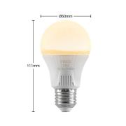 LED-lamppu E27 A60 11 W valkoinen 3 000 K