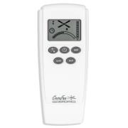 Kattotuuletin Aeroplan Eco, kromi, vaalea puu