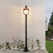 Lindby ulkovalaisin Clint, 177cm, metalli, merivedenkestävä, E27