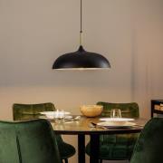 Riippuvalaisin Lincoln, musta/kulta