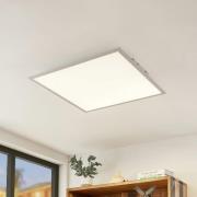 Lindby Luay -LED-paneeli, 3 000–6 000 K, 60x60 cm