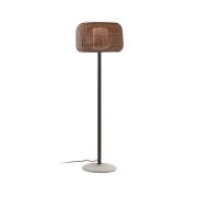 Bover terassivalaisin Fora P, grafiitinruskea/ruskea, korkeus 165 cm,