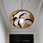 MARKET SET Sonia Laudet riippuvalo Ø 60 cm curry